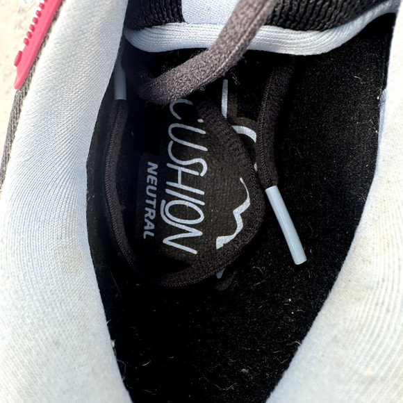 Brooks Ghost Max Women’s 7.5 B Running Shoes Blue Sneakers Walking Athletic - Picture 8 of 15